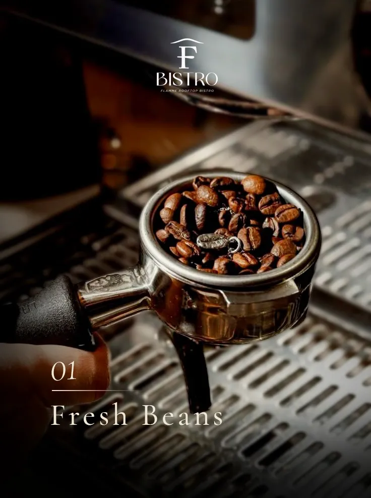 AN YÊN GIỮA PHỐ THỊ – HÔM NAY BẠN CÓ HẸN VỚI F BISTRO?
