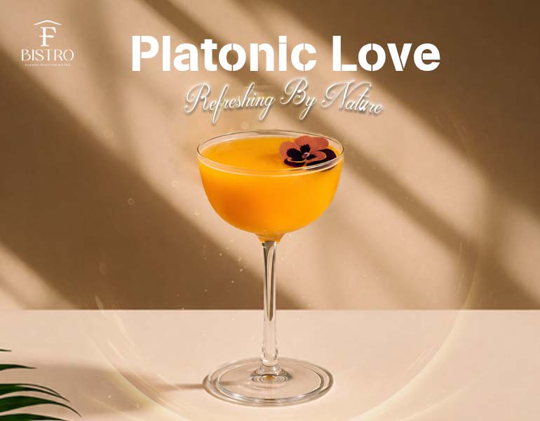 PLATONIC LOVE -  LỜI TÂM SỰ TỪ TRI KỶ
